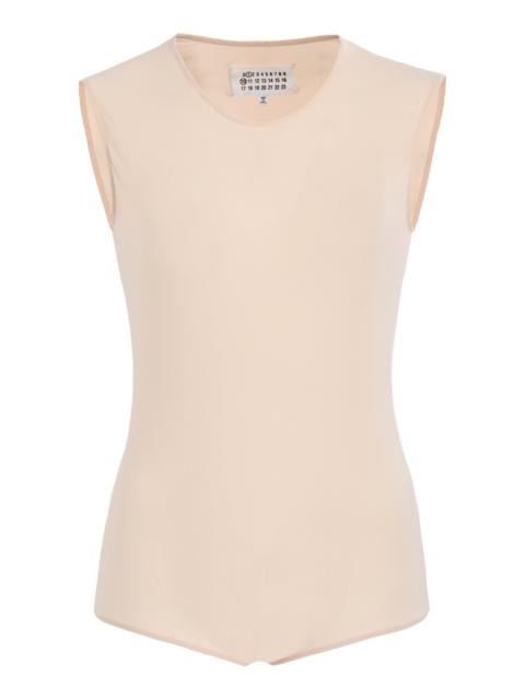 Maison Margiela Bodysuit white