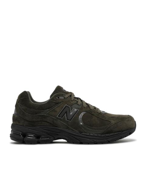 New Balance NEW BALANCE 2002R 'OLIVE'