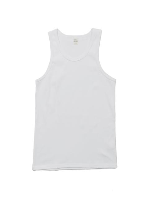 The Real McCoys MC23025 McCoy's 2pcs Pack Undershirt White