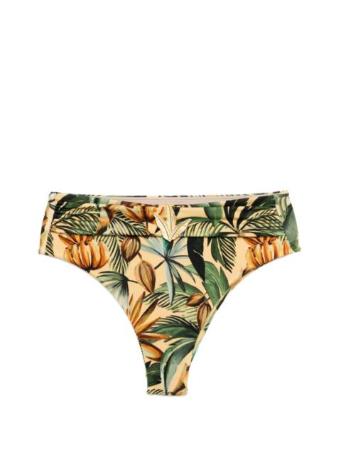 FARM RIO Tropical bikini bottom