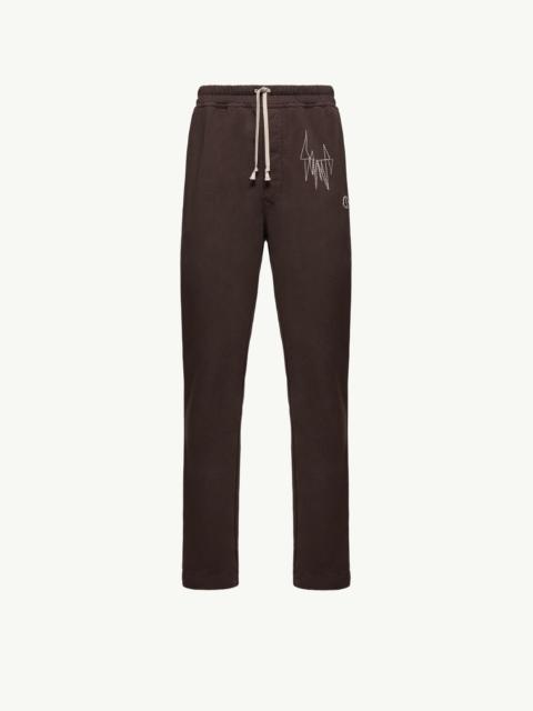 Moncler Moncler + Rick Owens Cotton Sweatpants