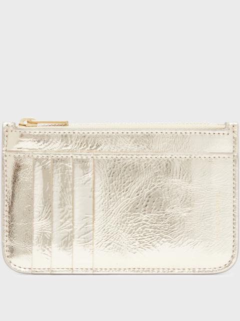 Mansur Gavriel ZIP CARD HOLDER