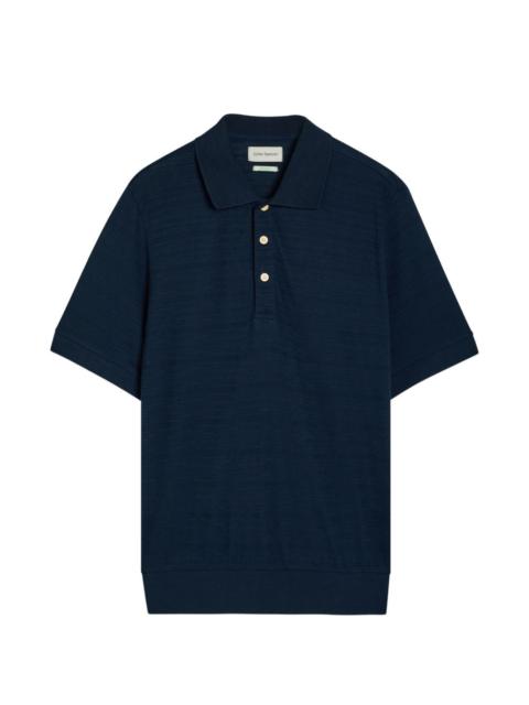 Oliver Spencer Glendale short-sleeves polo shirt