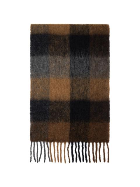 Holzweiler Brown Fresia Scarf