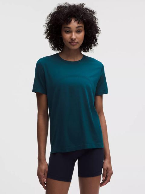 lululemon Swiftly Relaxed Short-Sleeve Shirt *Hip Length
