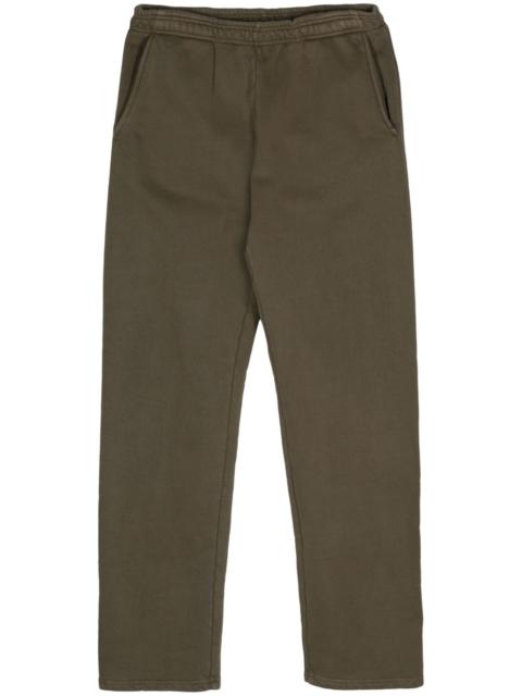 entire studios straight organic cotton track pants