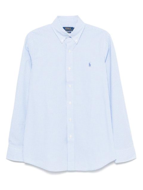 Polo Ralph Lauren Polo Pony-embroidered shirt