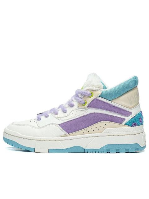 (WMNS) Li-Ning Superwave Mid x Monster University 'Blue Purple' AGCT224-3