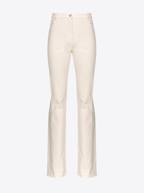 PINKO 'Hulka' pants | julianfashion | REVERSIBLE
