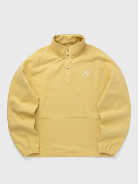 New Balance Made in USA Quarter Zip Sweats