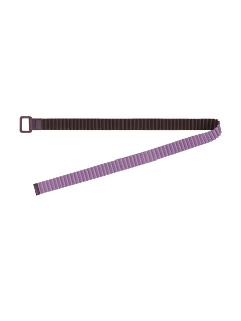 ISSEY MIYAKE PLEATS BELT