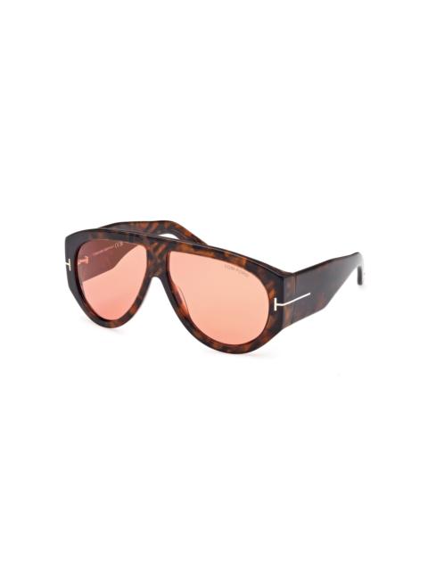 TOM FORD Bronson Acetate Sunglasses