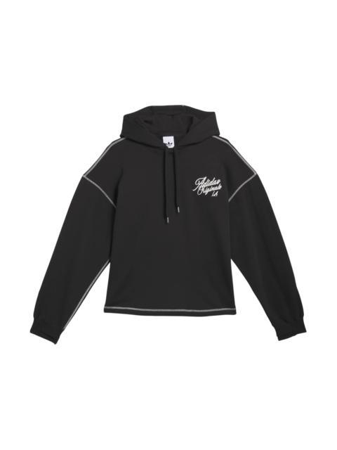 adidas adidas Santa Monica Hoodie Black