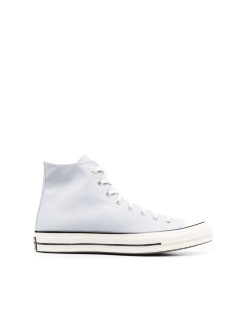 Converse Chuck 70 canvas high-top sneakers