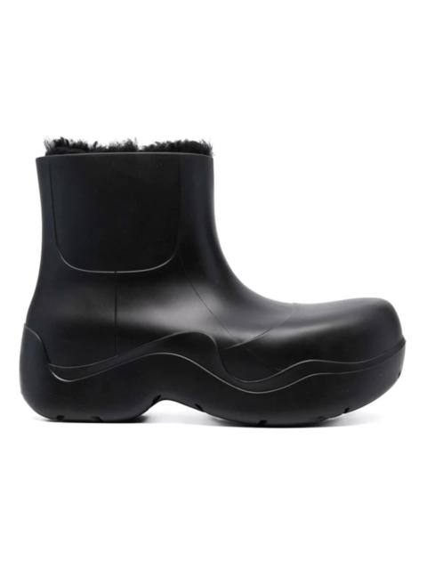 Bottega Veneta Bottega Veneta Puddle Snow Boot Black (Women's)