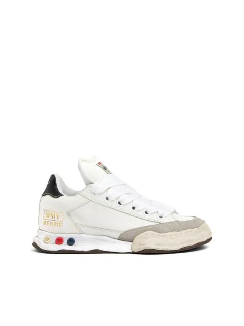 Maison MIHARAYASUHIRO Puffer OG Sole "White" sneakers