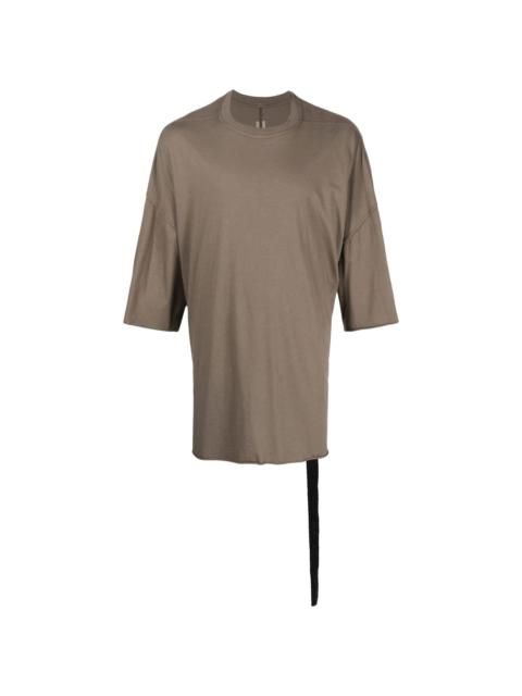 cotton oversize T-shirt