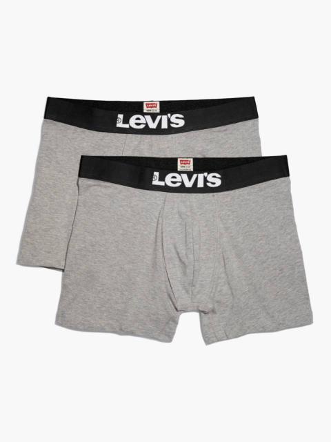 Levi's LEVI'S® 2-PACK BOXER BRIEFS