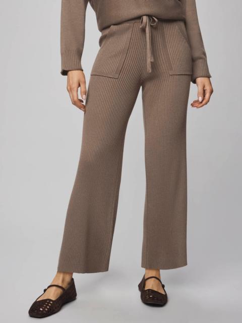 Splendid Georgie Cashblend Rib Pant