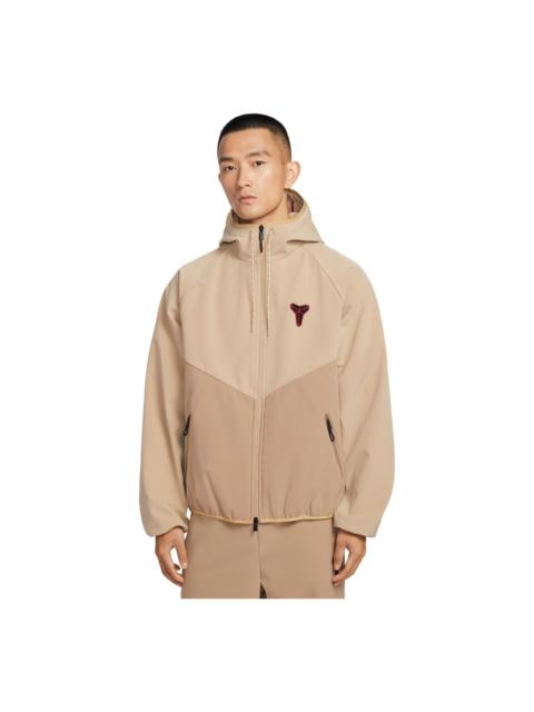 Nike Nike Kobe Windrunner Jacket 'Linen British Khaki' IF3370-221