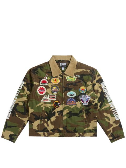 BILLIONAIRE BOYS CLUB STARCAST JACKET