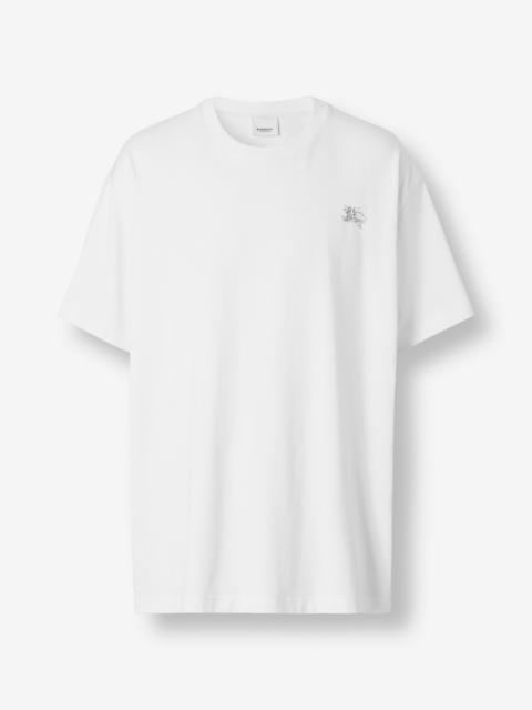 Crystal EKD Cotton Jersey T-shirt