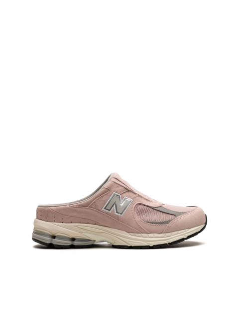 2002R mule "Pink Sand" sneakers