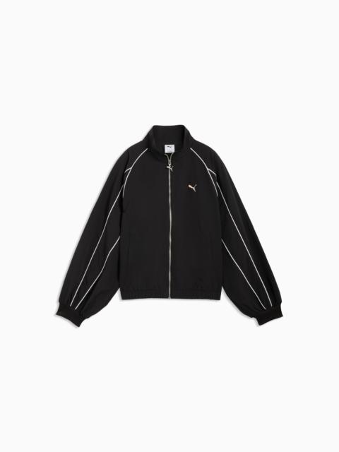 PUMA T7 Women's Balloon Jacket