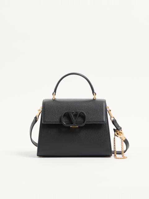 Valentino VALENTINO GARAVANI VSLING SMALL HANDBAG IN GRAINY CALFSKIN