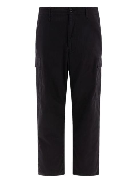Human Made cargo multi-pocket trousers