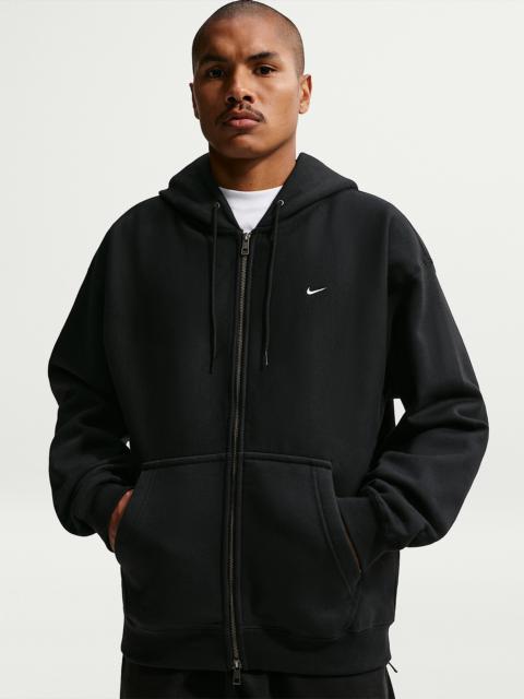 Nike Nike Solo Swoosh Men's Full-Zip Fleece Hoodie