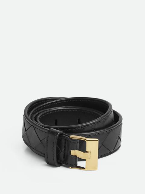 Bottega Veneta Watch Intrecciato Belt