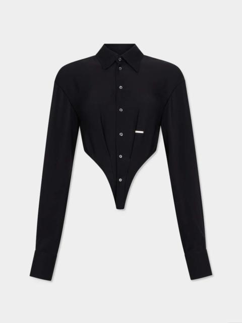 DSQUARED2 CHIC NIGHT LOOP SHIRT