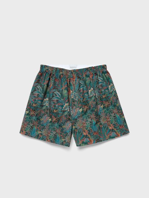 Sunspel Liberty Printed Boxer Short