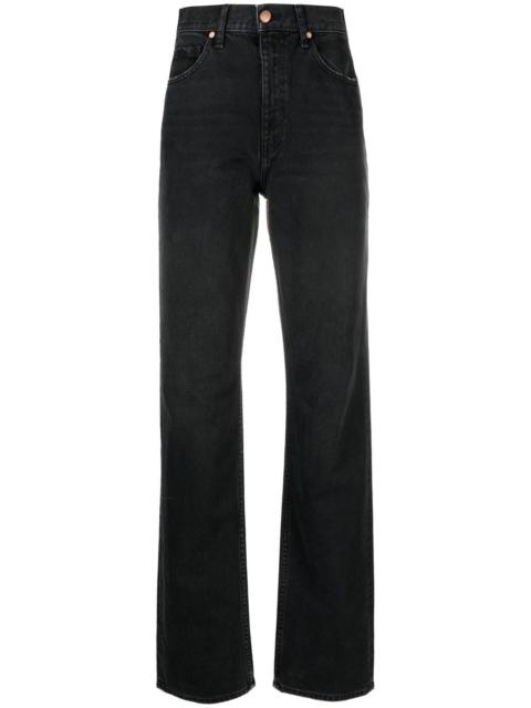ULLA JOHNSON Agnes high-waisted jeans