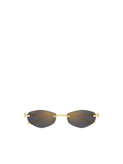 Cartier Panthère de Cartier sunglasses