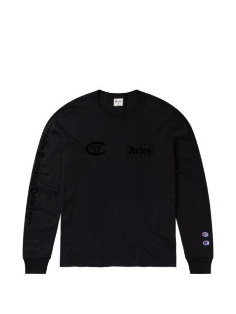 Champion x Aries graphic-print sweatshirt