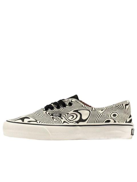 Vans Vans Plimsolls Authentic VR3 SF 'White Black' VN0A4BX5BKA1