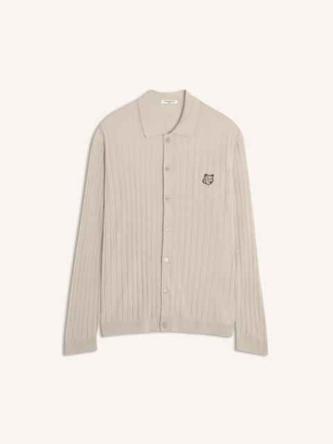 LINEN COTTON LONG SLEEVE SHIRT