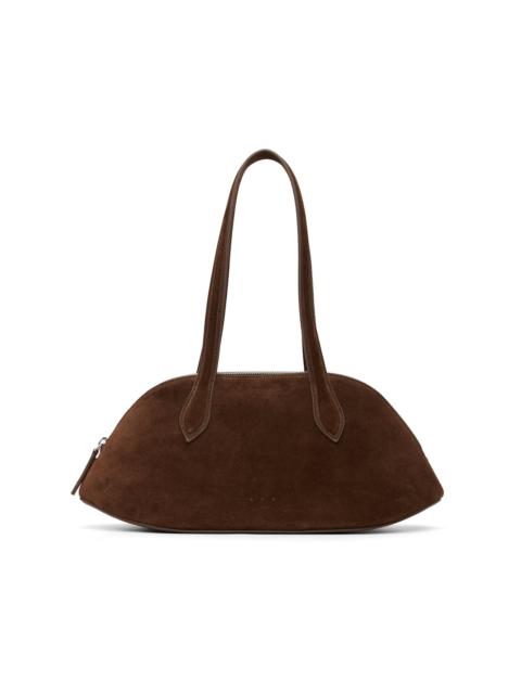 AESTHER EKME Brown Cosmo Bowling Bag