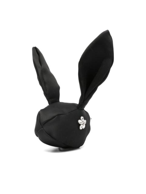 Simone Rocha rabbit-ear coin purse