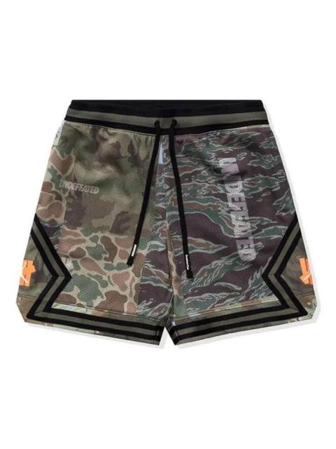 Jordan Air Jordan x Undefeated Basketball Short (Asia Sizing) 'Twilight Mars' DX4293-380