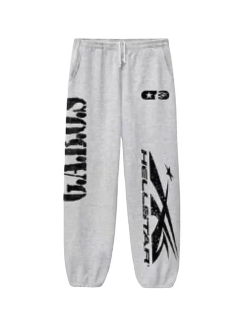 HELLSTAR G.A.B.O.S Sweatpants "Grey" HSR367
