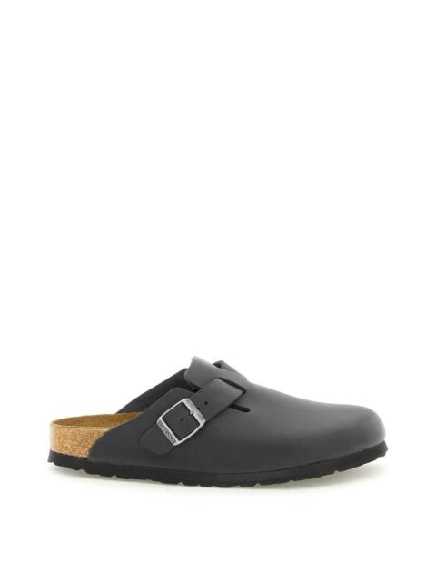 BIRKENSTOCK BOSTON SABOT NARROW FIT