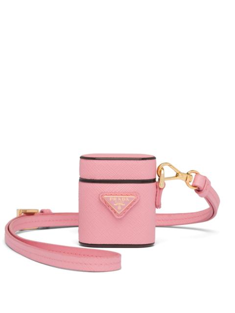 Prada Saffiano Leather AirPods Case