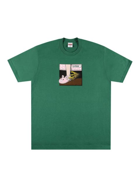 Supreme Bed Tee 'Light Pine'