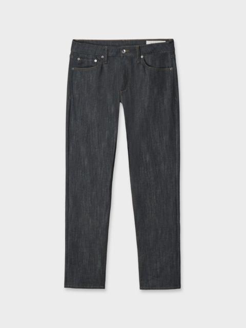 rag & bone Fit 3 Athletic Jean Mid-Rise in rb Raw Stretch Denim