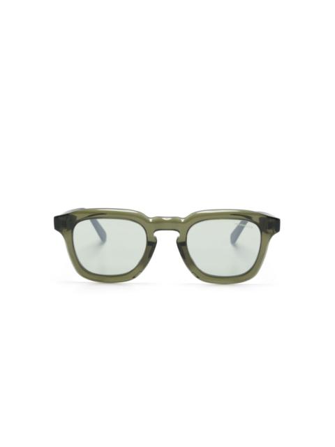 Gradd square-frame sunglasses