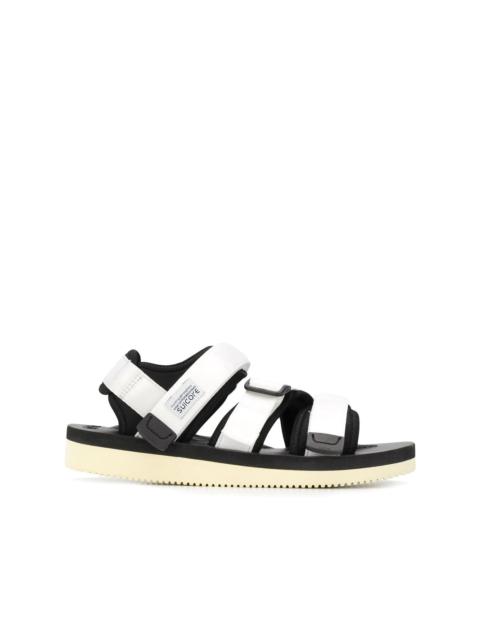 Suicoke touch strap sandals