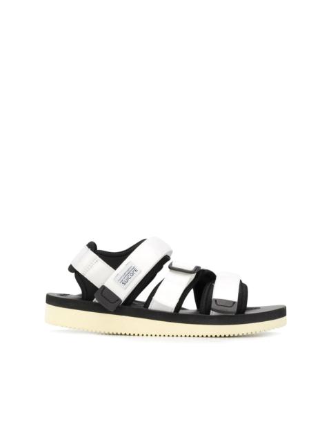 touch strap sandals